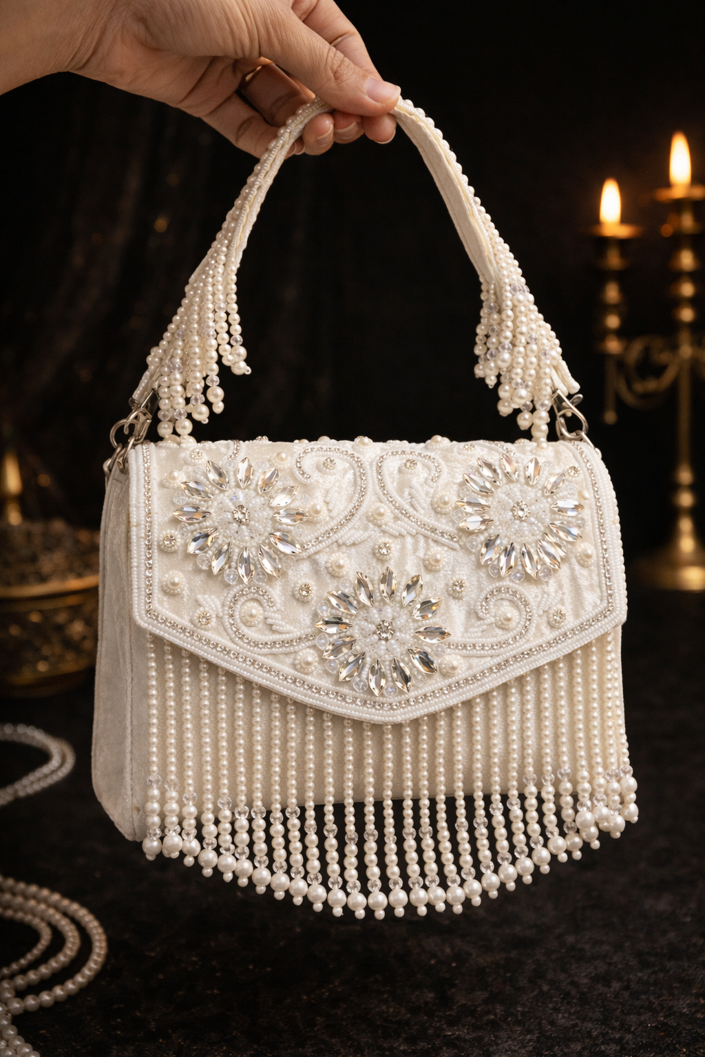 Sheesh Mahal Bag