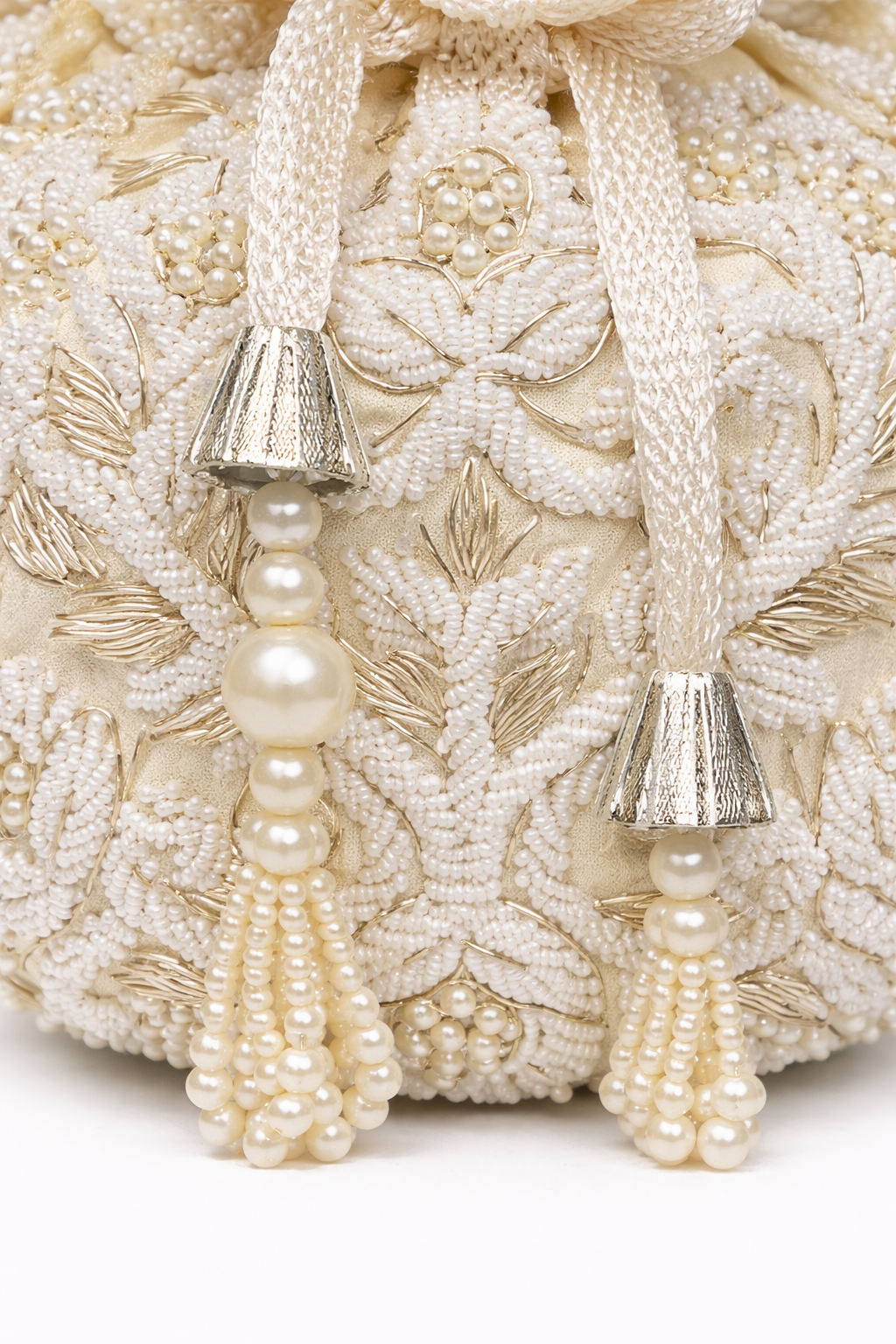 Chandrika Pearl Potli