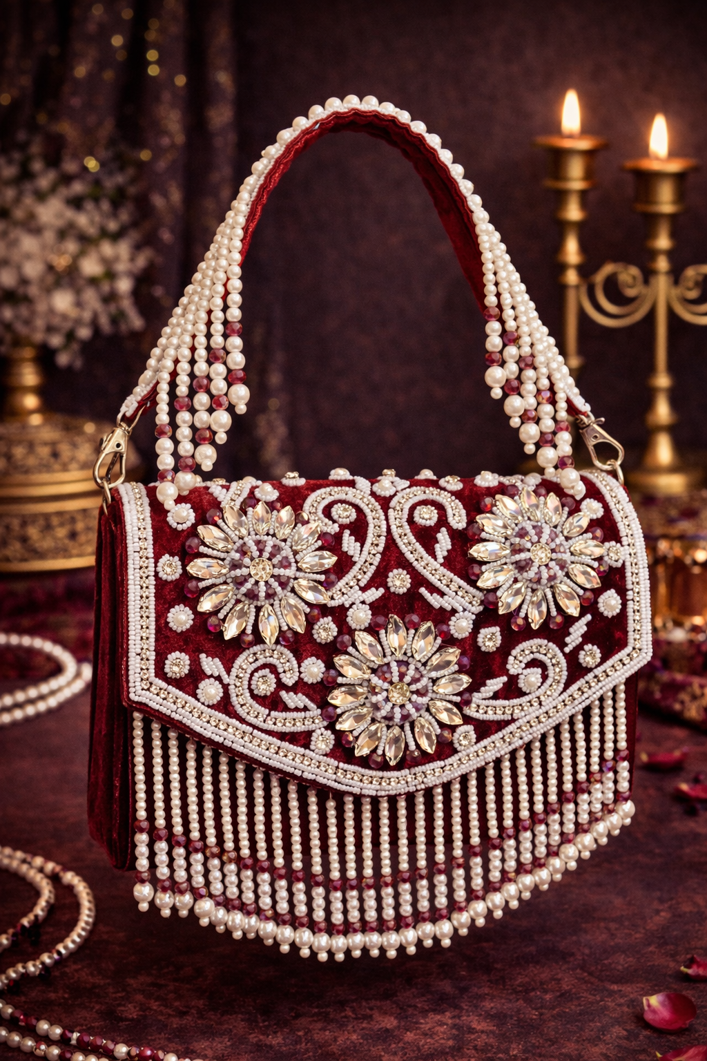 Sheesh Mahal Bag