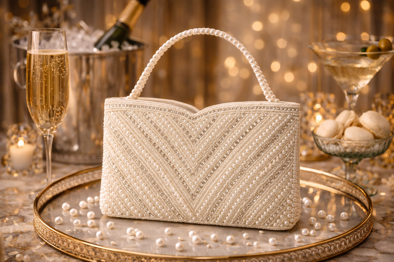 Blanca Pearl Bag