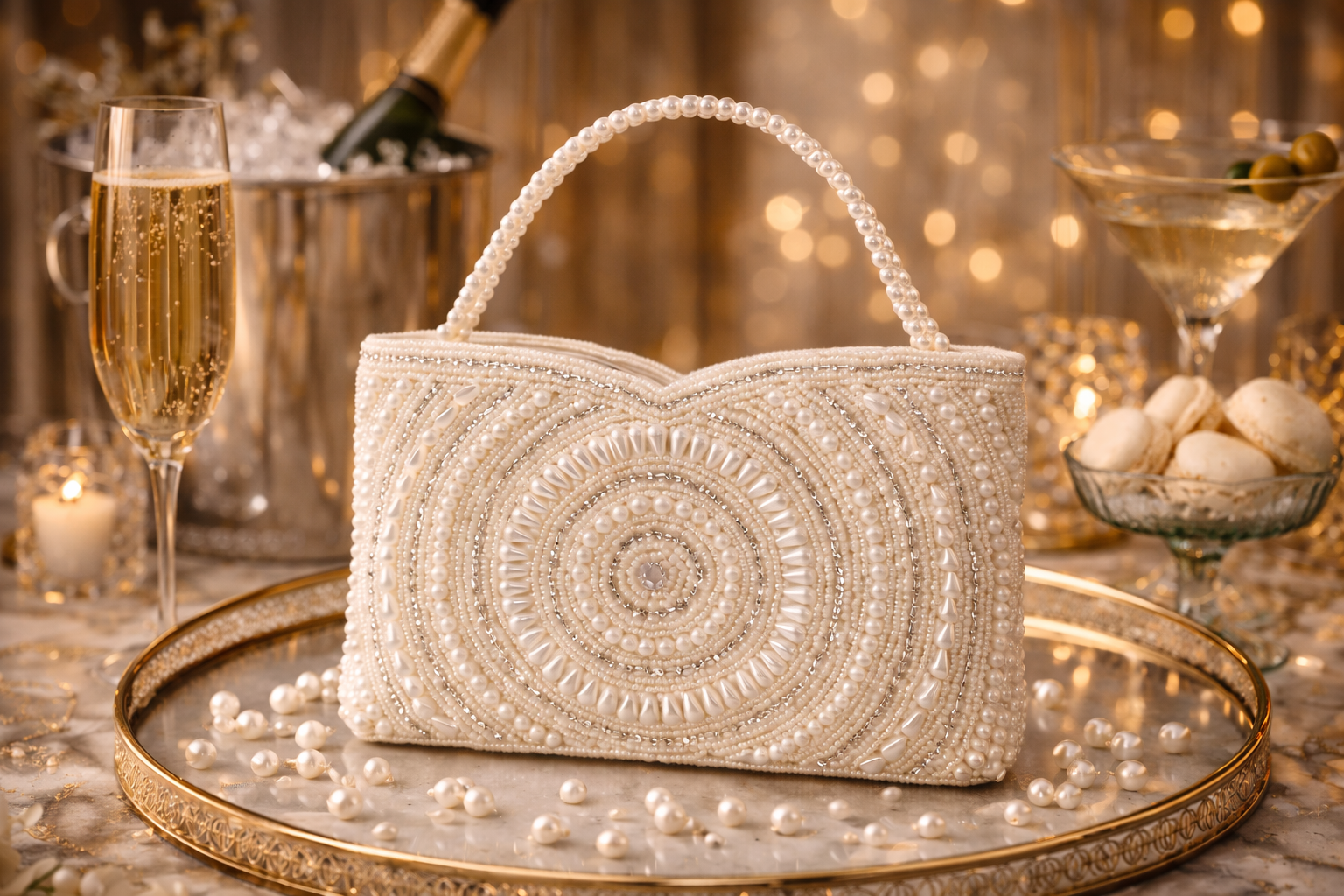 Blanca Pearl Bag