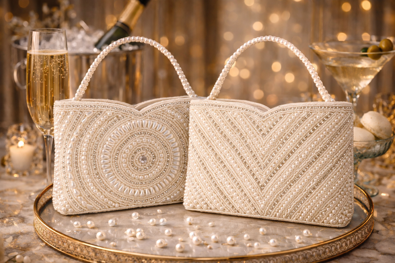 Blanca Pearl Bag