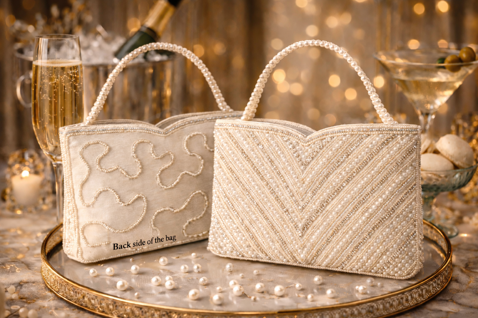 Blanca Pearl Bag