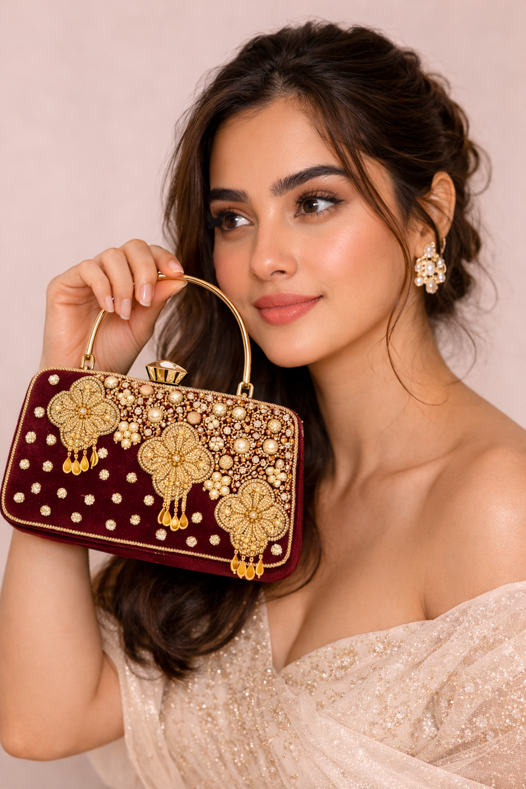 Crimson Velvet Royale