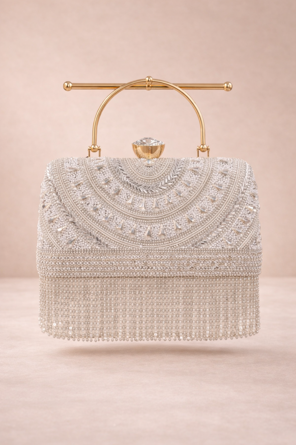 Véline Sparkle Clutch