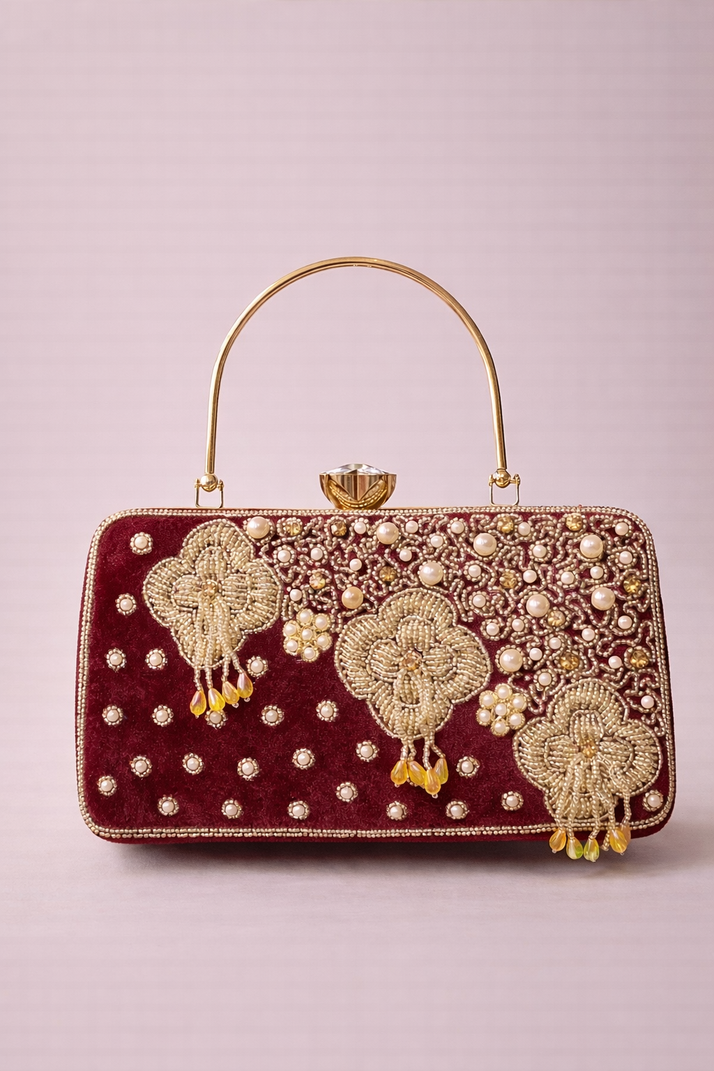 Crimson Velvet Royale