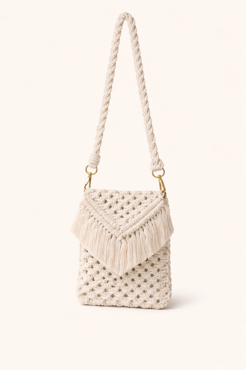 Fringe Charm Sling