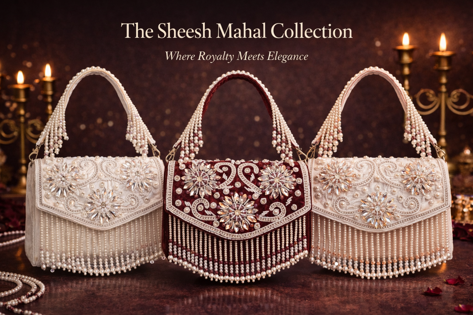 Sheesh Mahal Bag