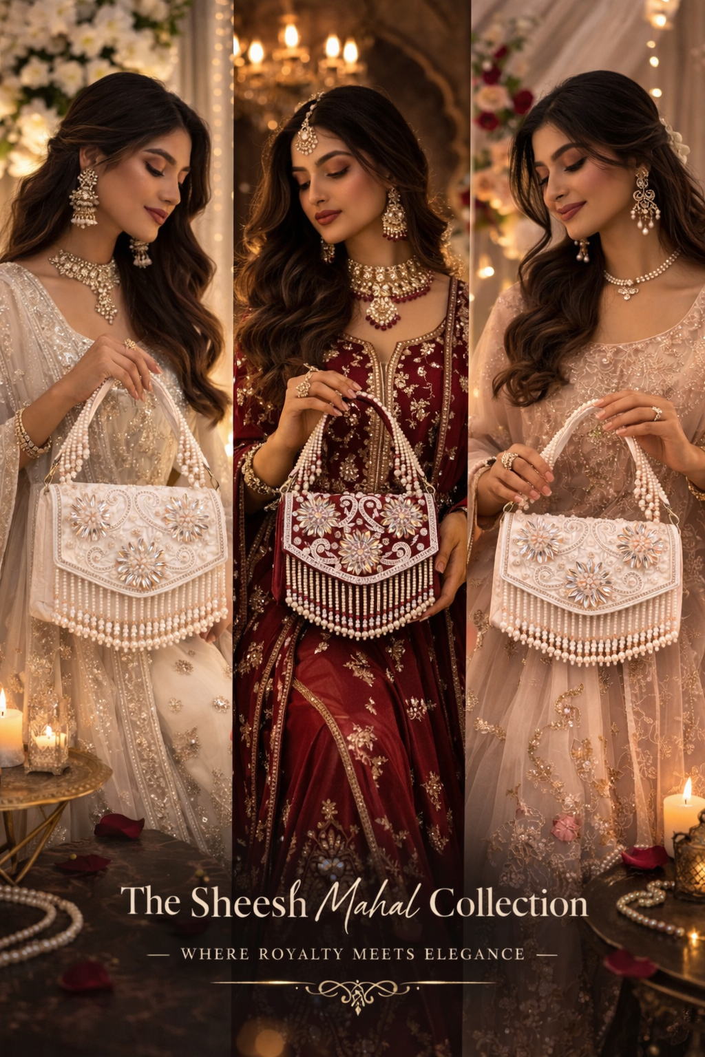 Sheesh Mahal Bag