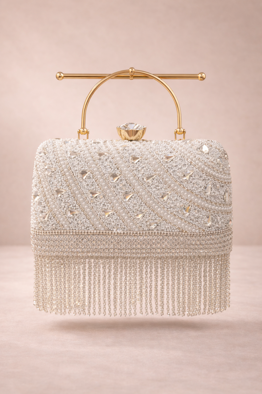 Véline Sparkle Clutch