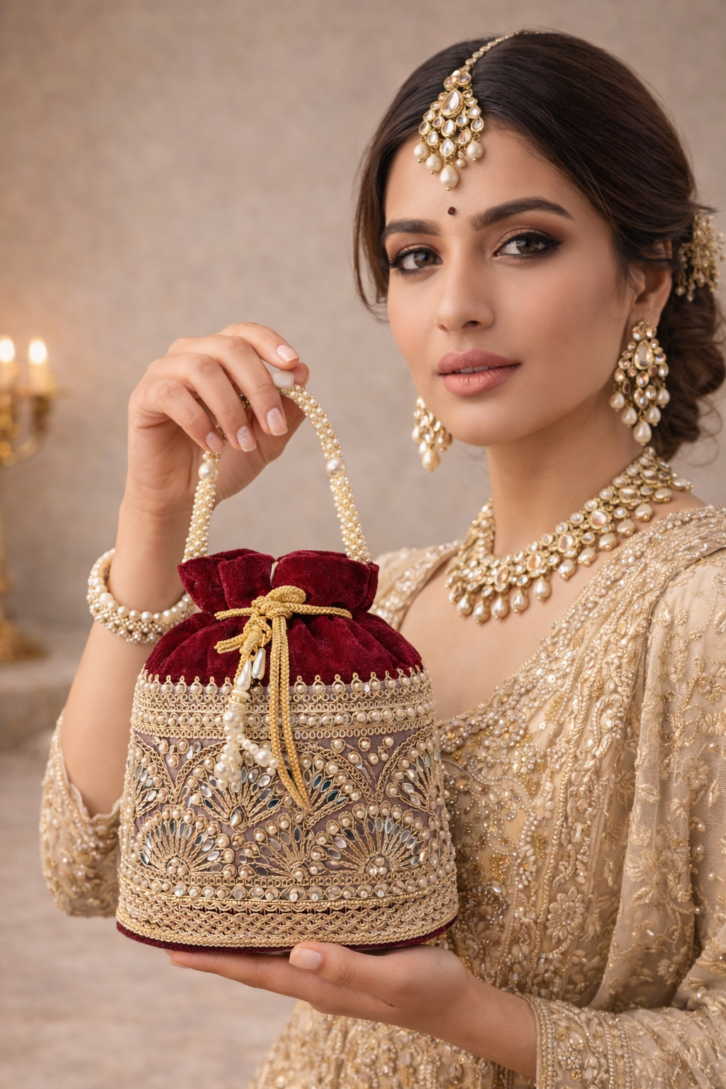 Kashvi Royale Potli