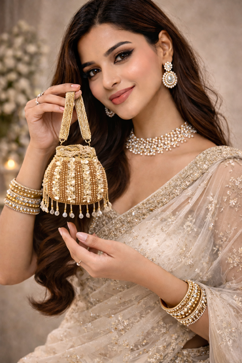 Zariya Mini Potli