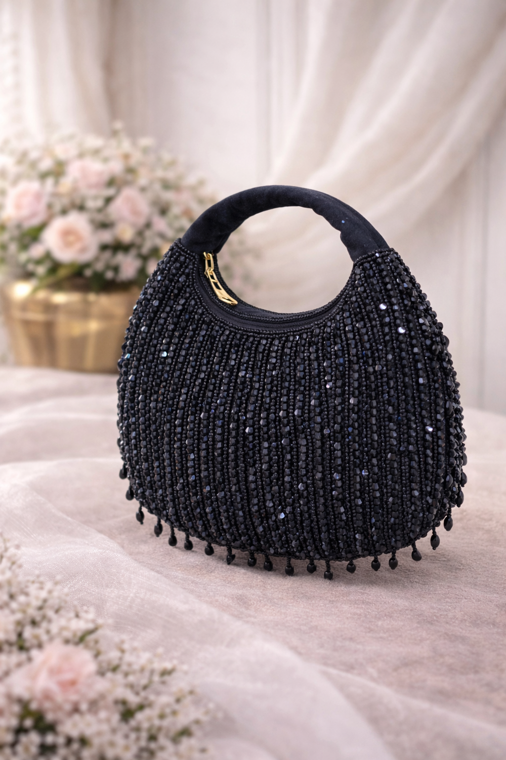 Lumière Fringe Bag