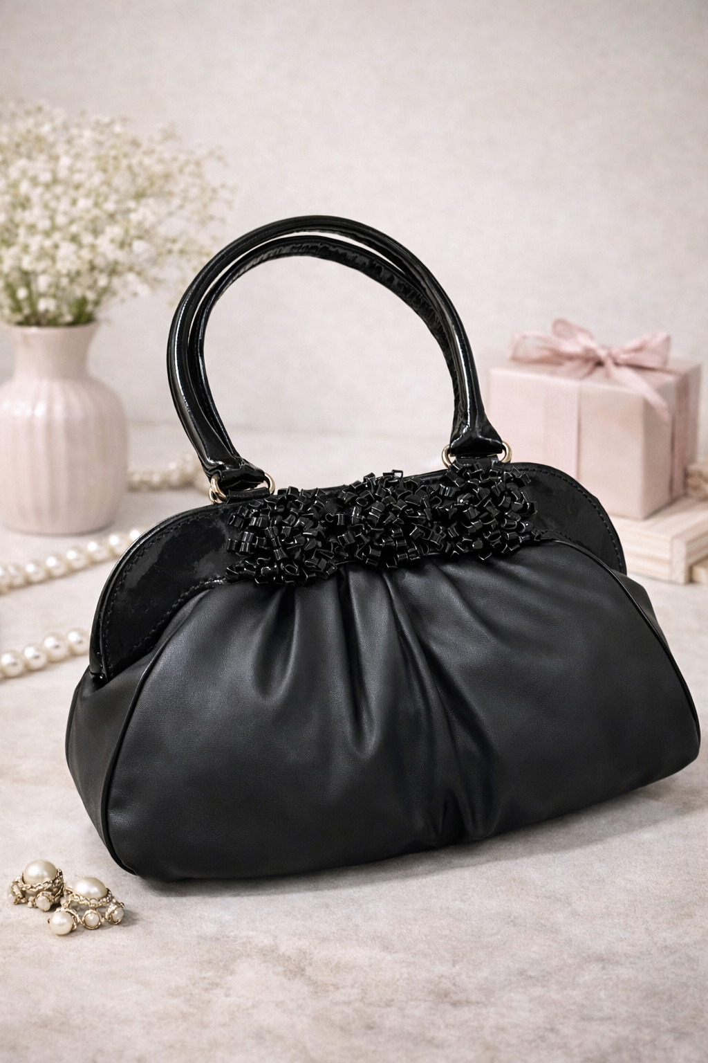 Rouge Affair Handbag