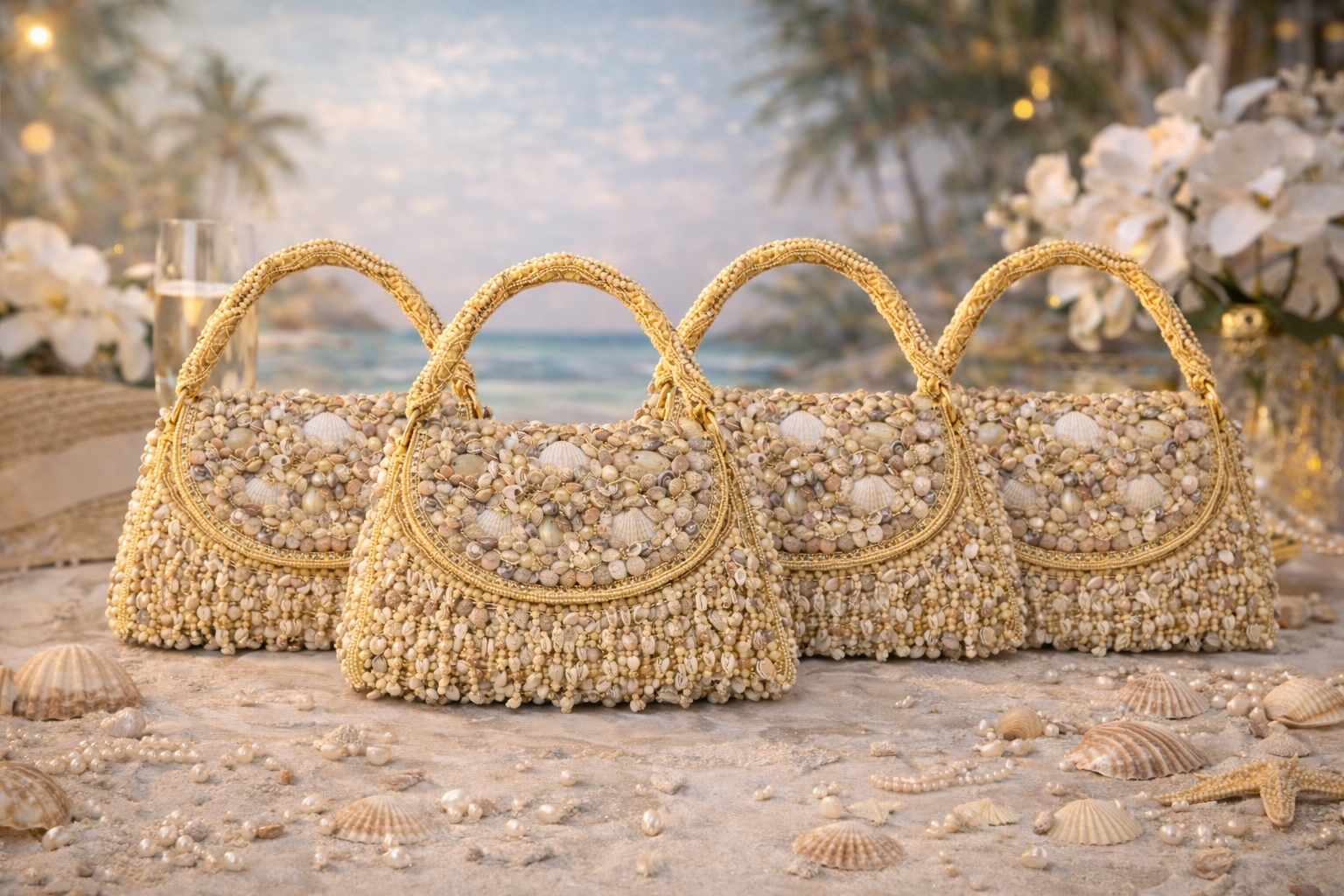 Shankha Élite Handbag