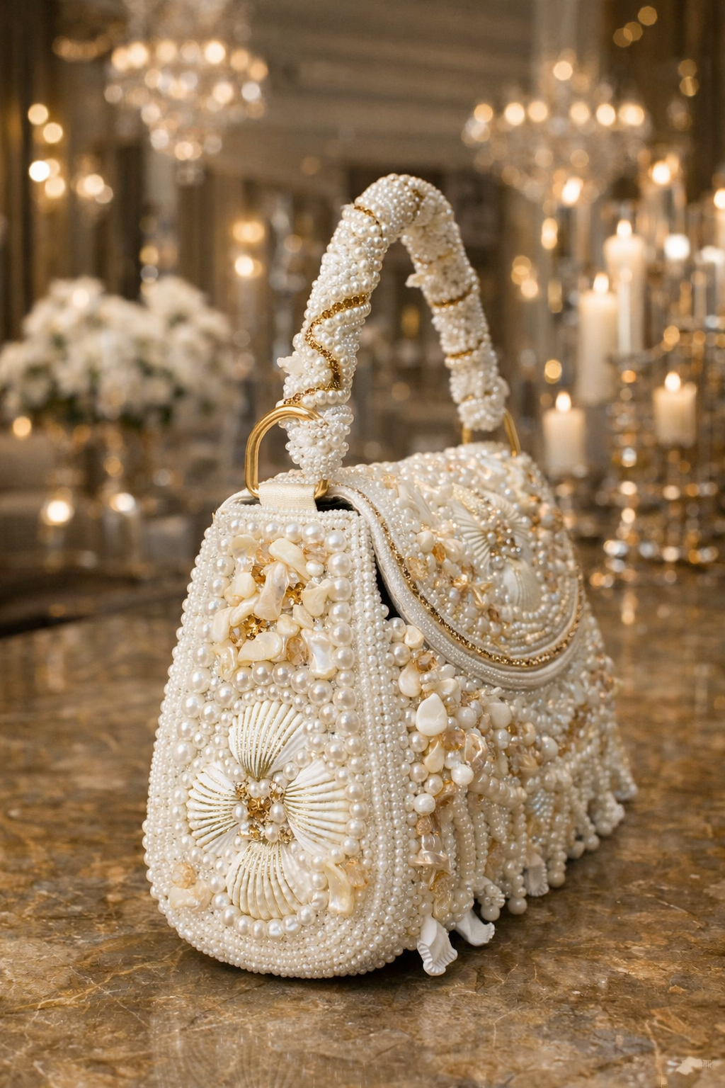 Shankha Élite Handbag
