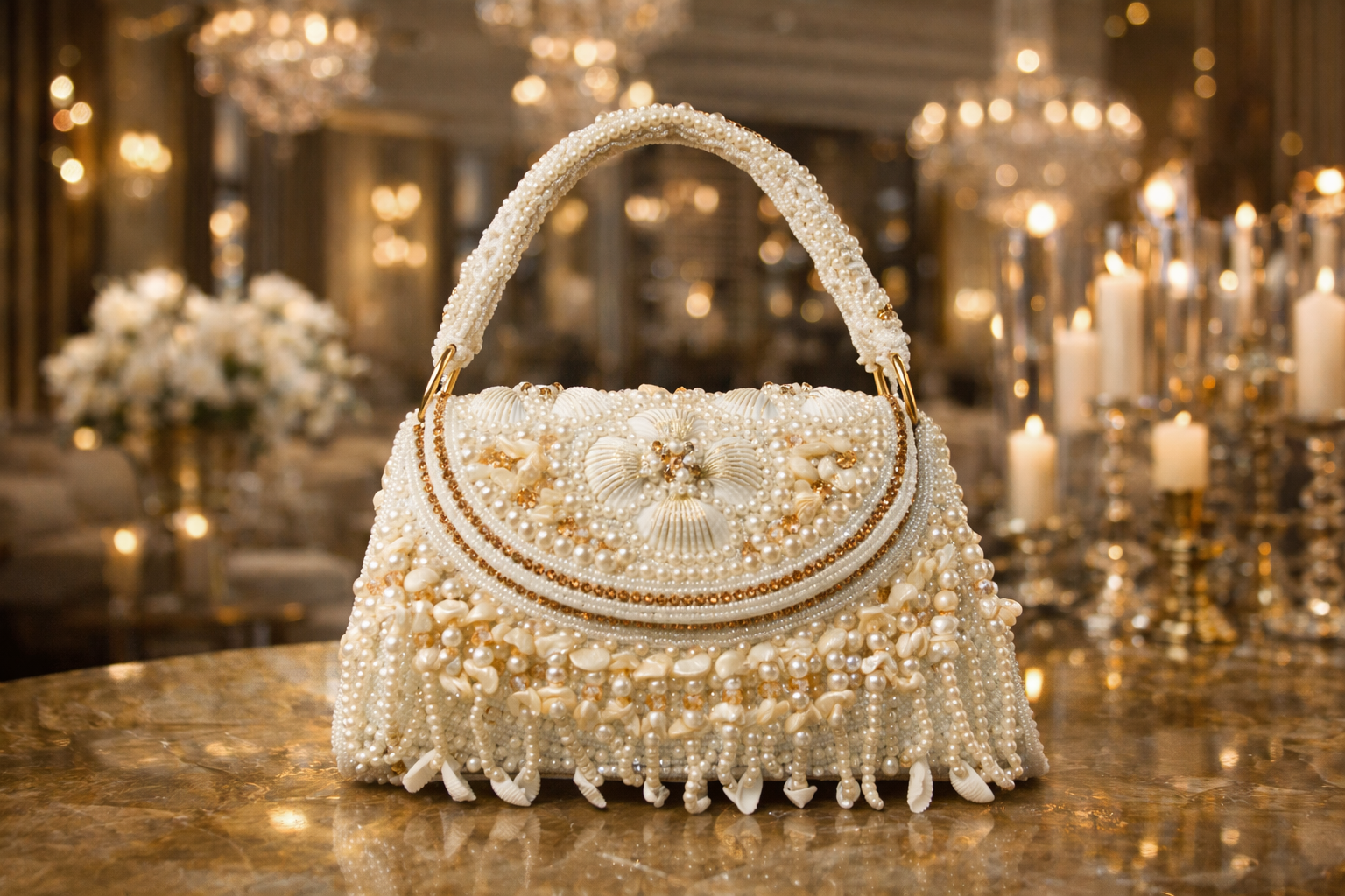 Shankha Élite Handbag
