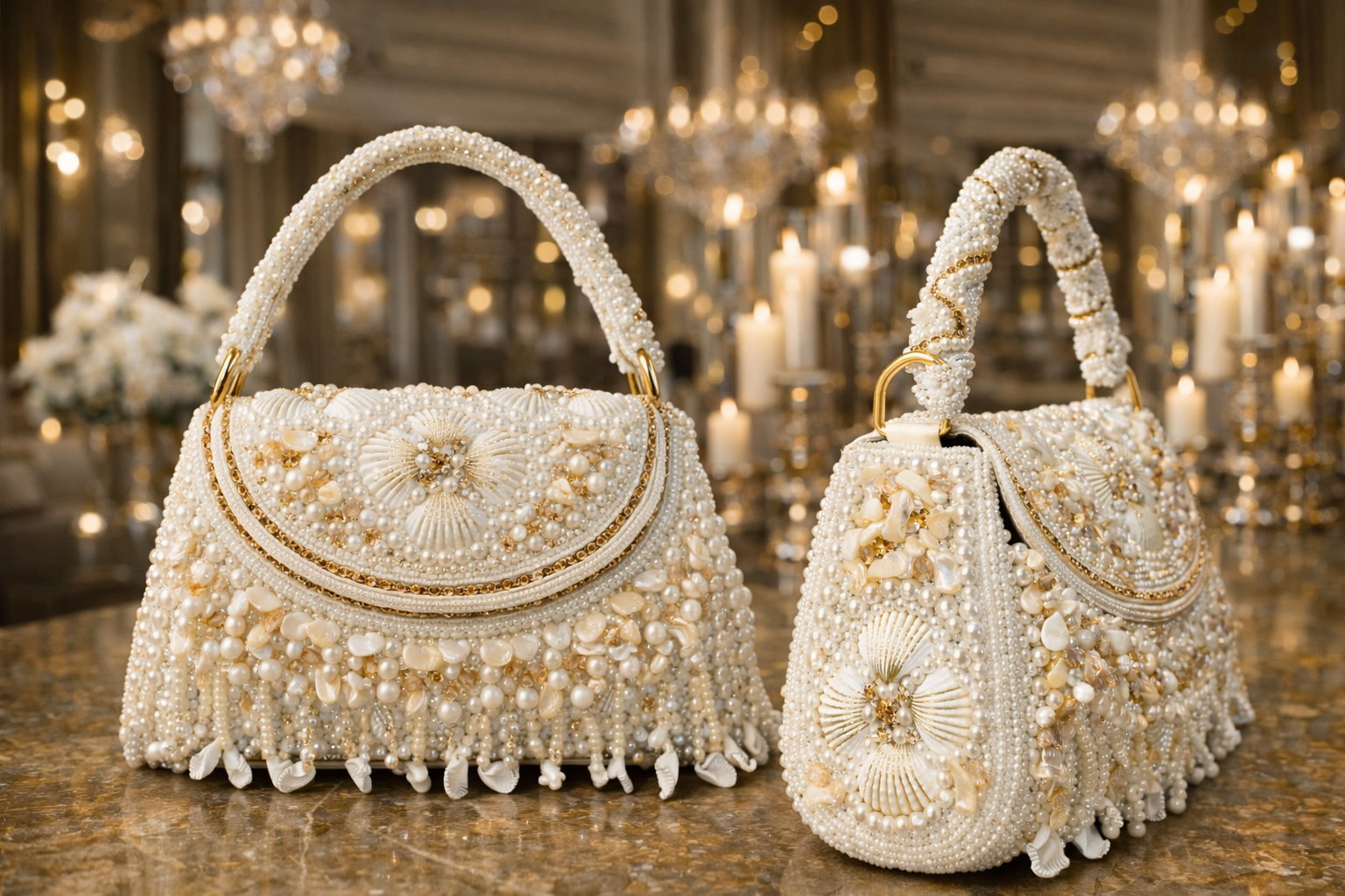 Shankha Élite Handbag