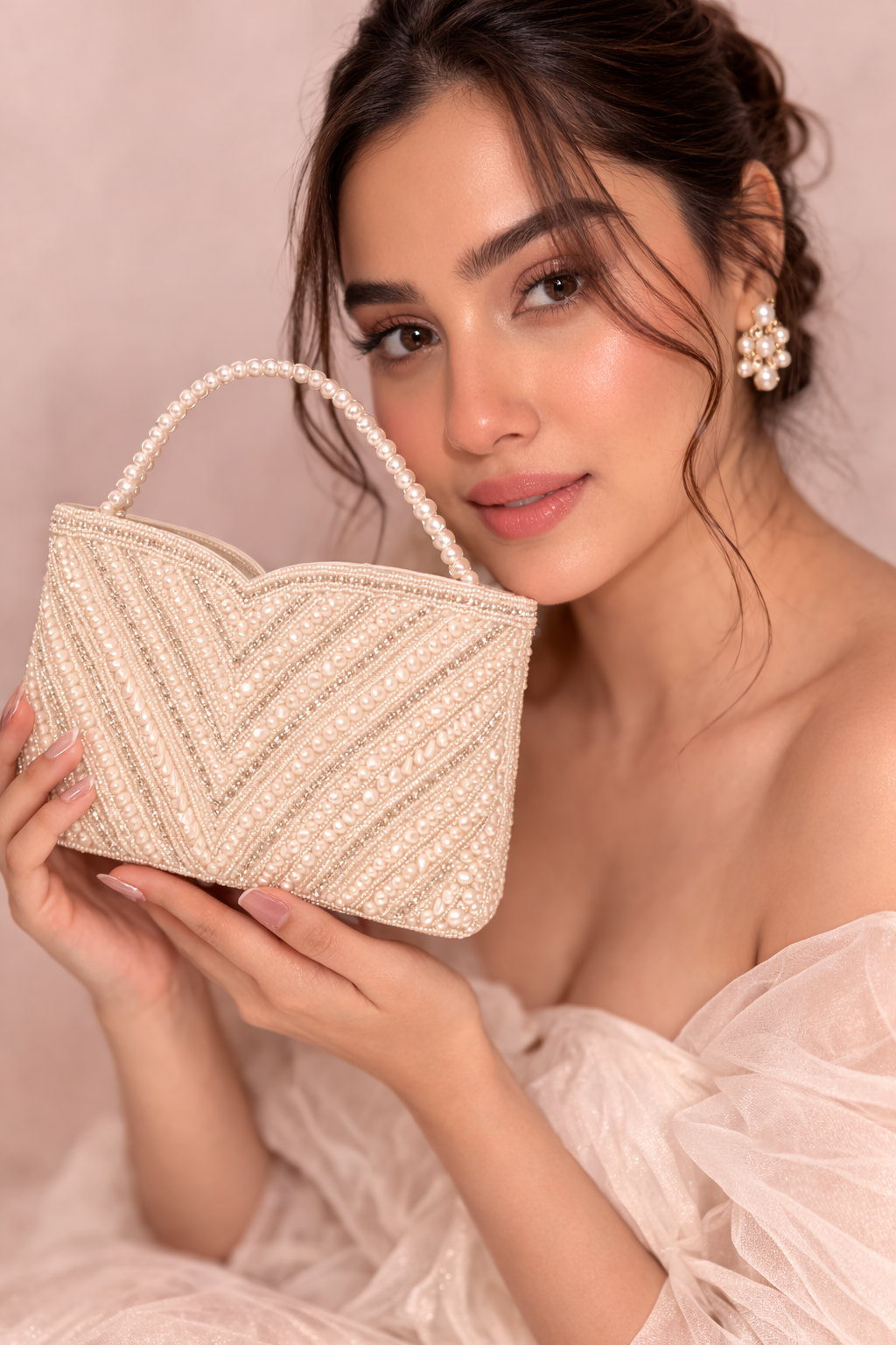 Blanca Pearl Bag