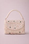 Élora Gem Pearl Bag