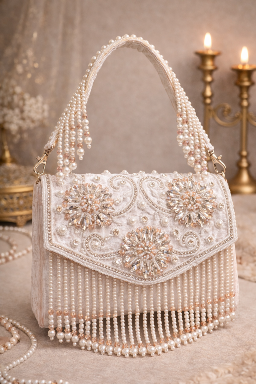 Sheesh Mahal Bag