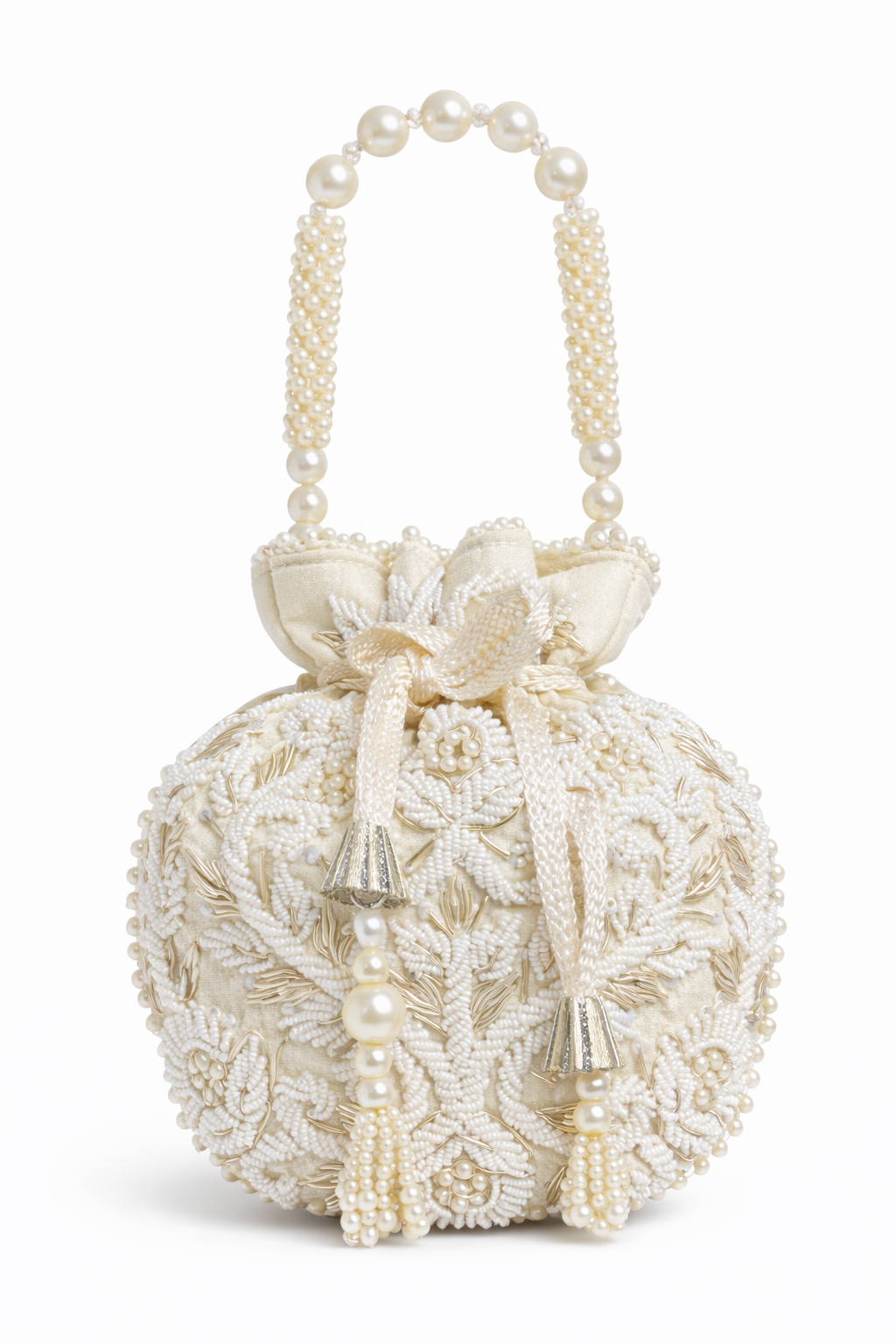 Chandrika Pearl Potli