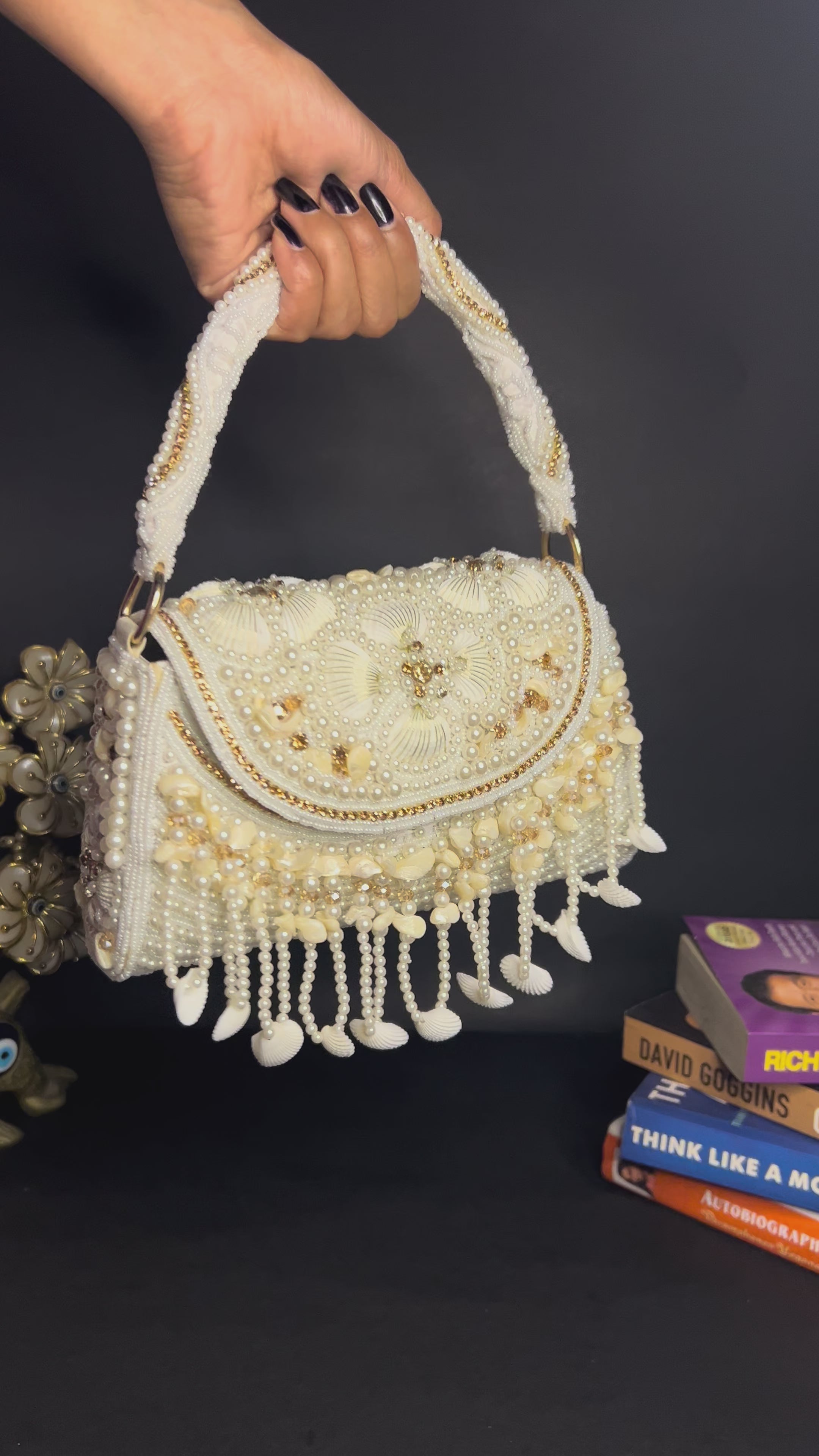 Shankha Élite Handbag