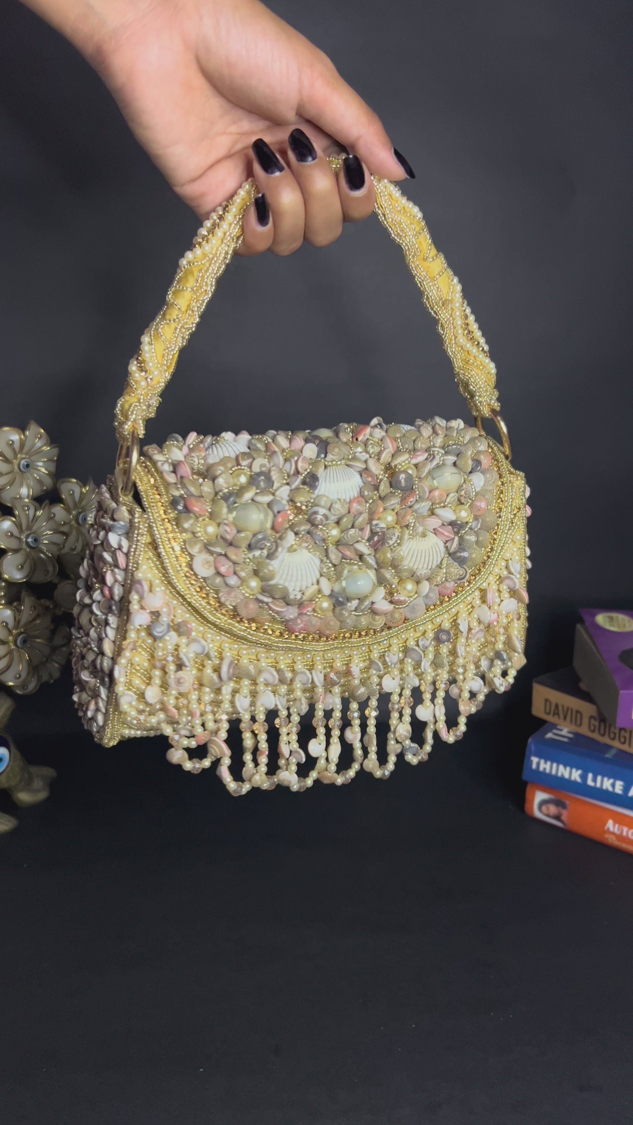 Shankha Élite Handbag
