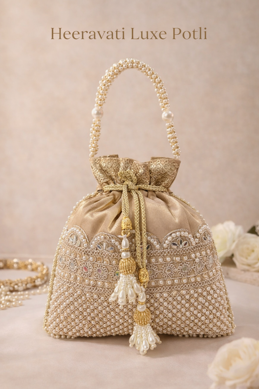 Heeravati luxe potli